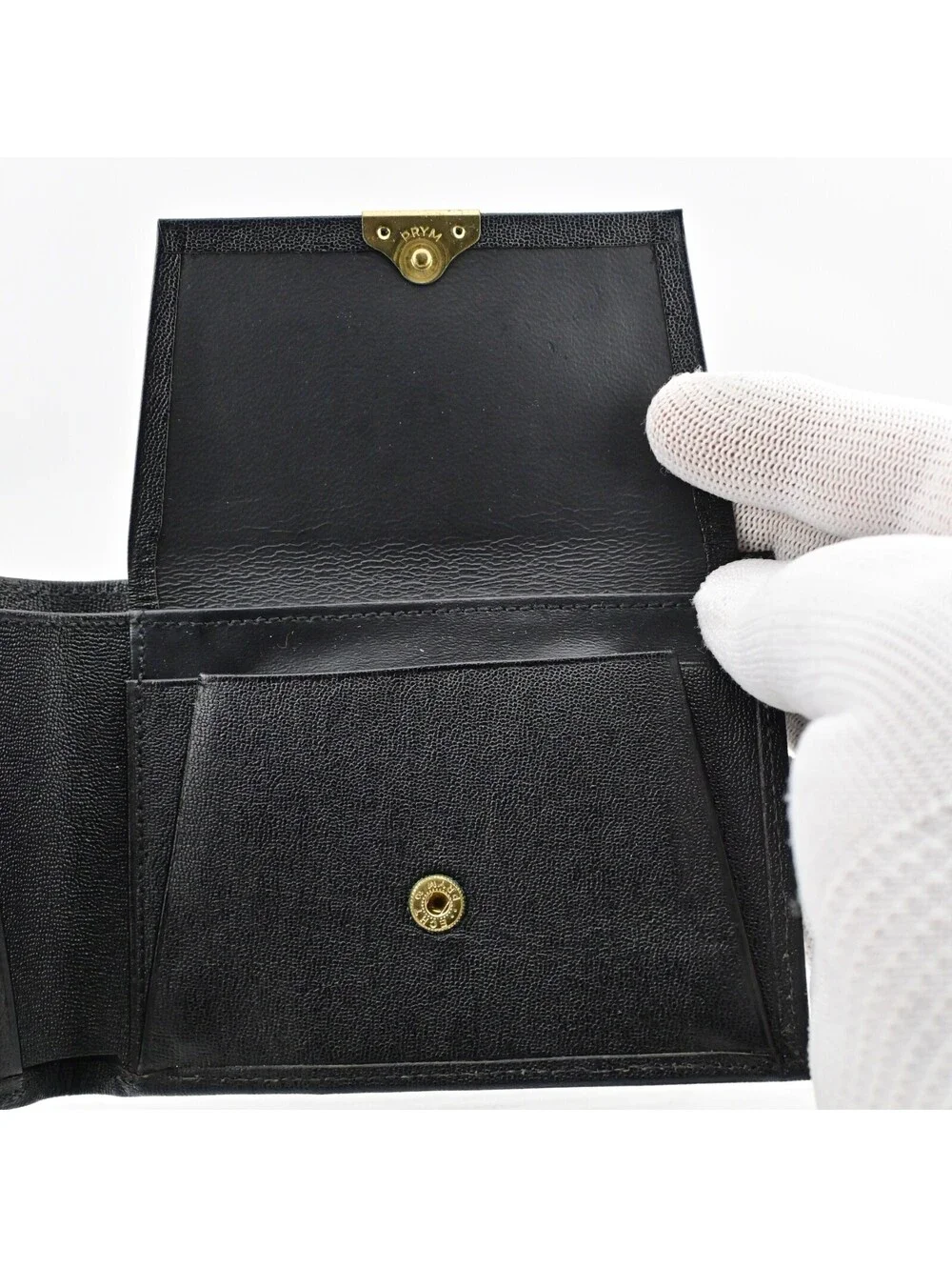 Vintage Piaget Bi-fold Wallet